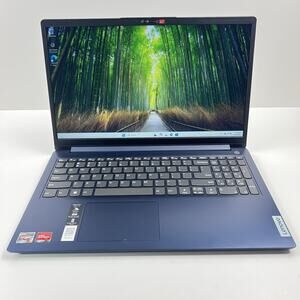 Lenovo Ideapad 1 15AMN7 AMD RYZEN 3 7320U 256GB 8GB Win 11 No Charger